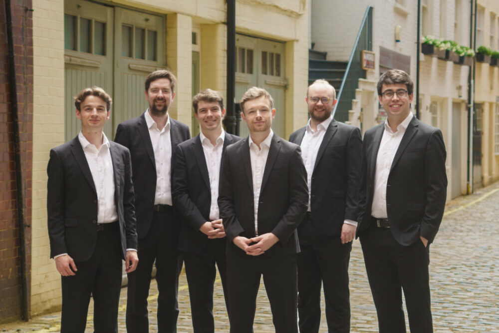 The Gesualdo Six
