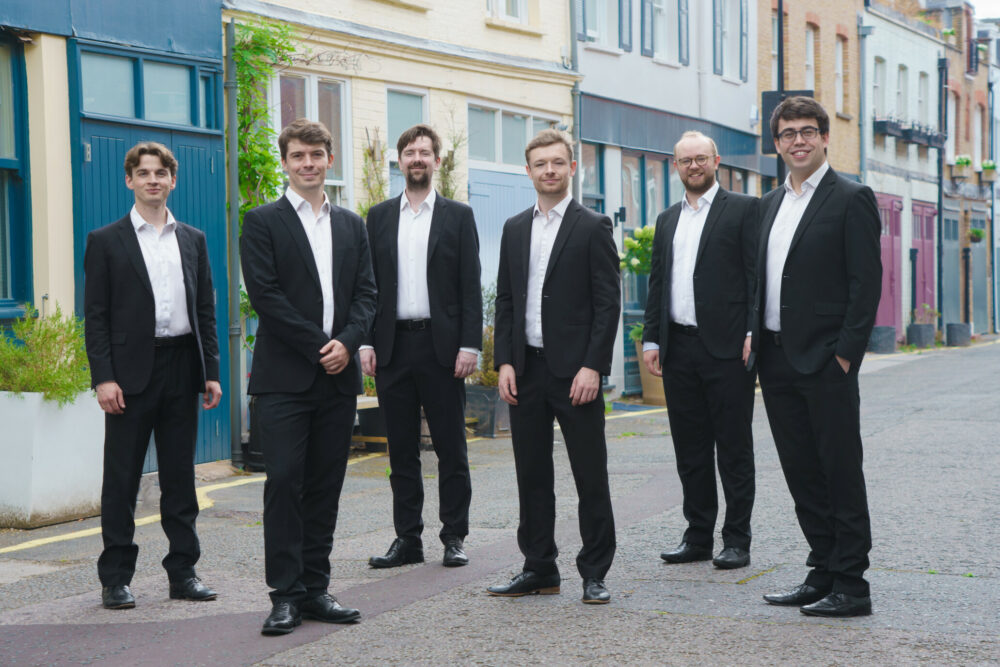 The Gesualdo Six