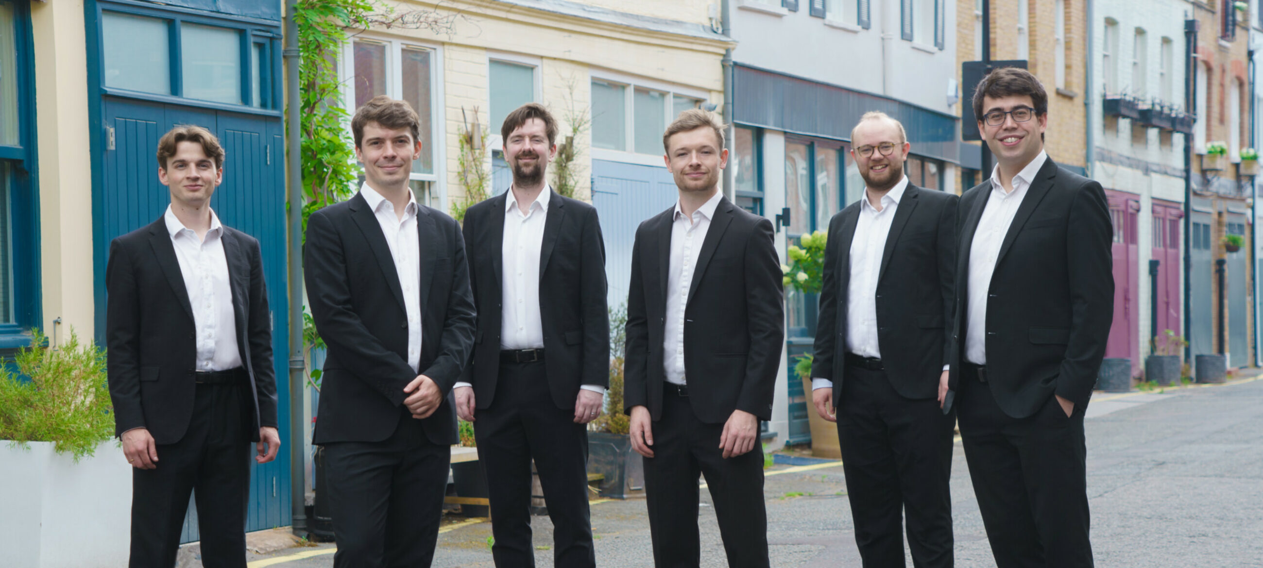 The Gesualdo Six