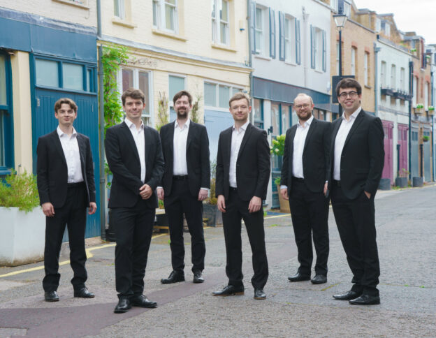 The Gesualdo Six