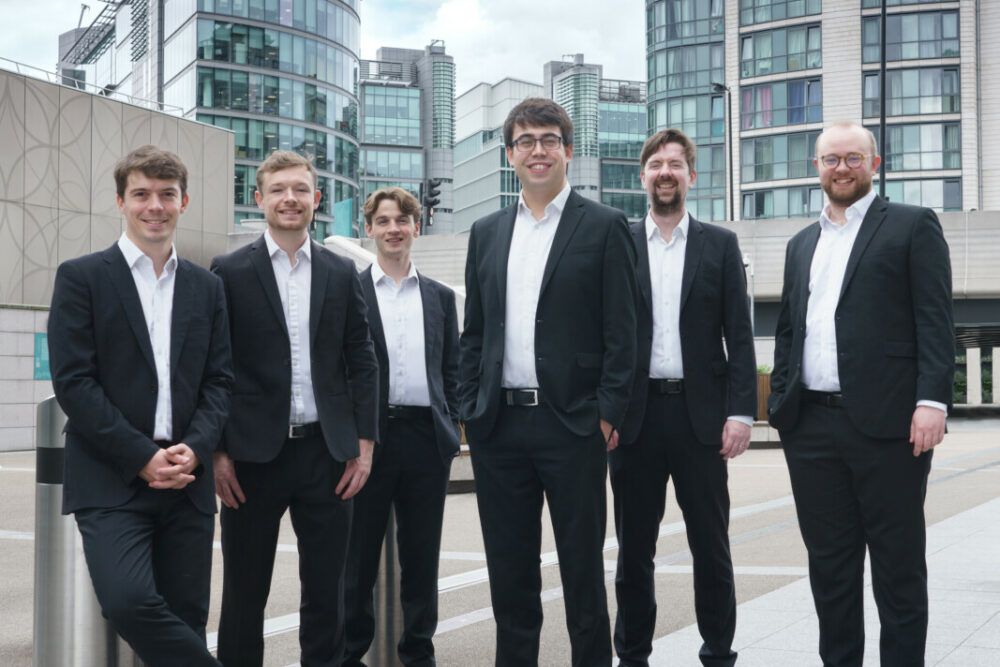The Gesualdo Six