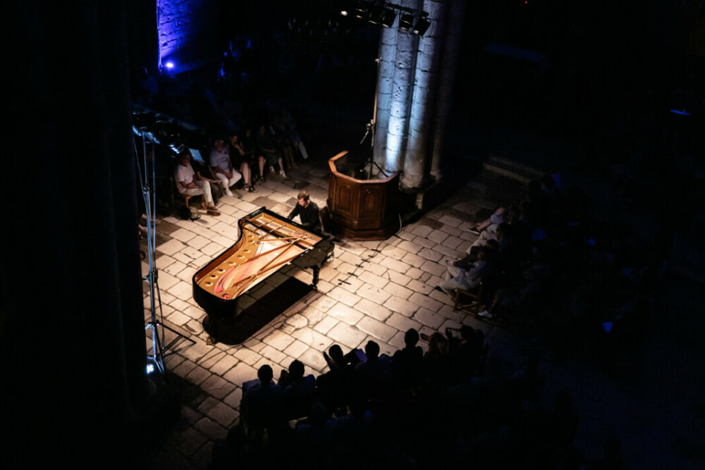 Nikolaï Lugansky au Festival de Rocamadour