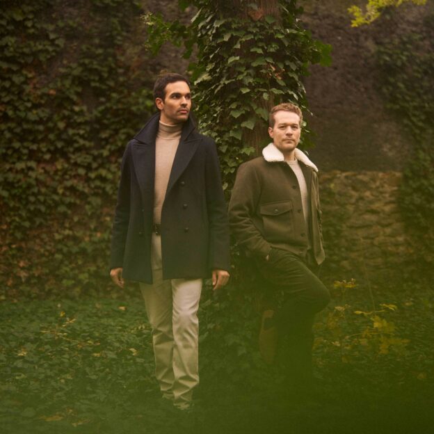 Enguerrand de Hys et Paul Beynet pour Contes Mystiques