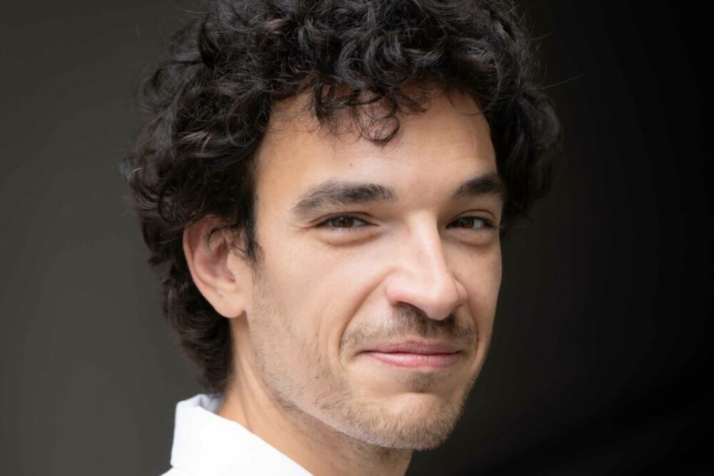 Paul Figuier, contre ténor