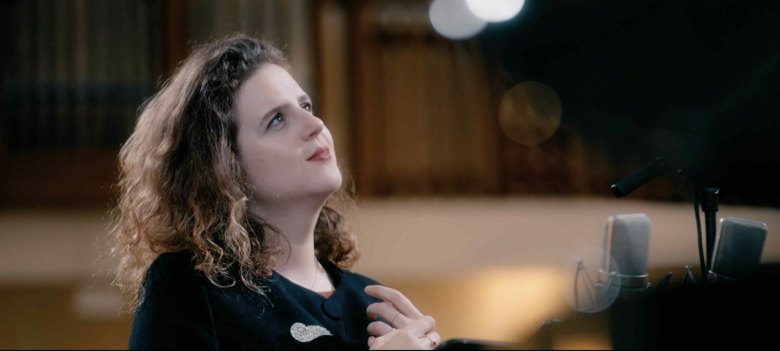 Eva Zaïcik dans le programme Mayrig