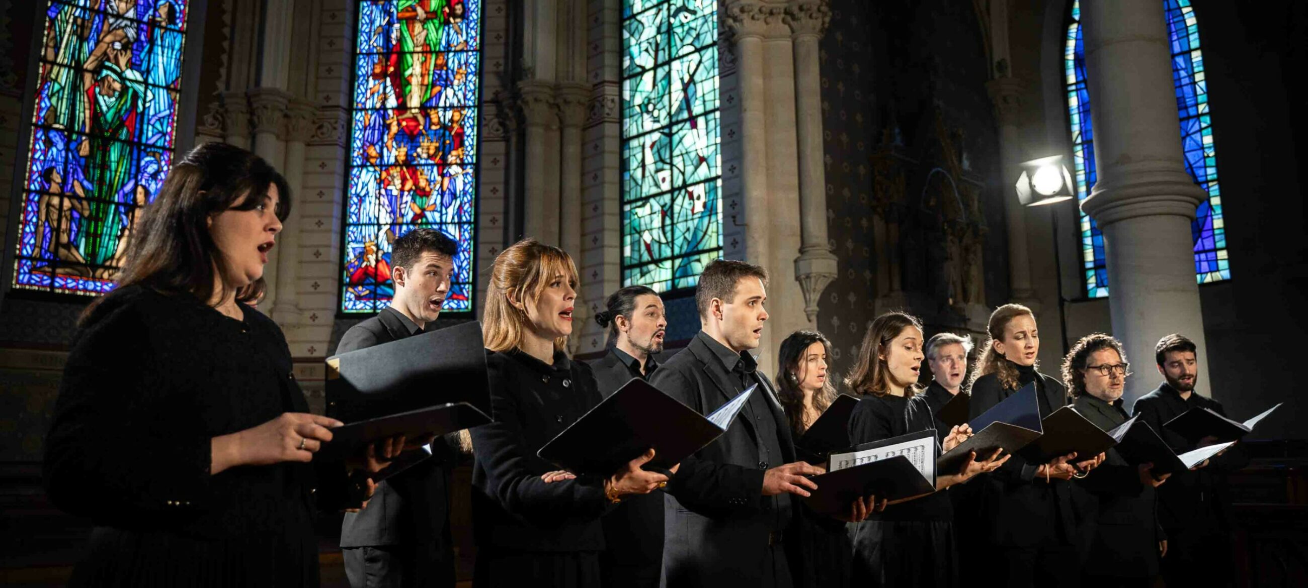 L'Ensemble la Sportelle en concert
