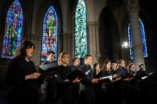 L'Ensemble la Sportelle en concert
