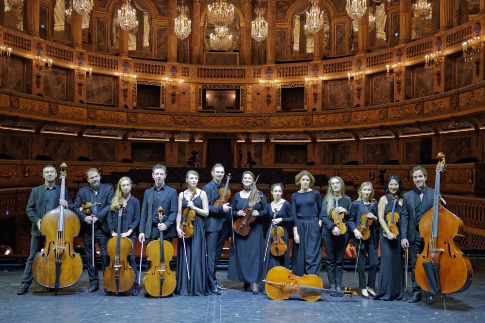Orchestre de l'Opéra Royal de Versailles