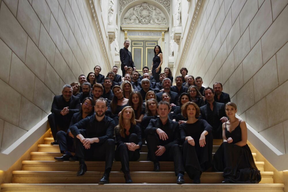 Orchestre de l'Opéra Royal de Versailles