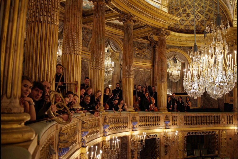 Orchestre de l'Opéra Royal de Versailles