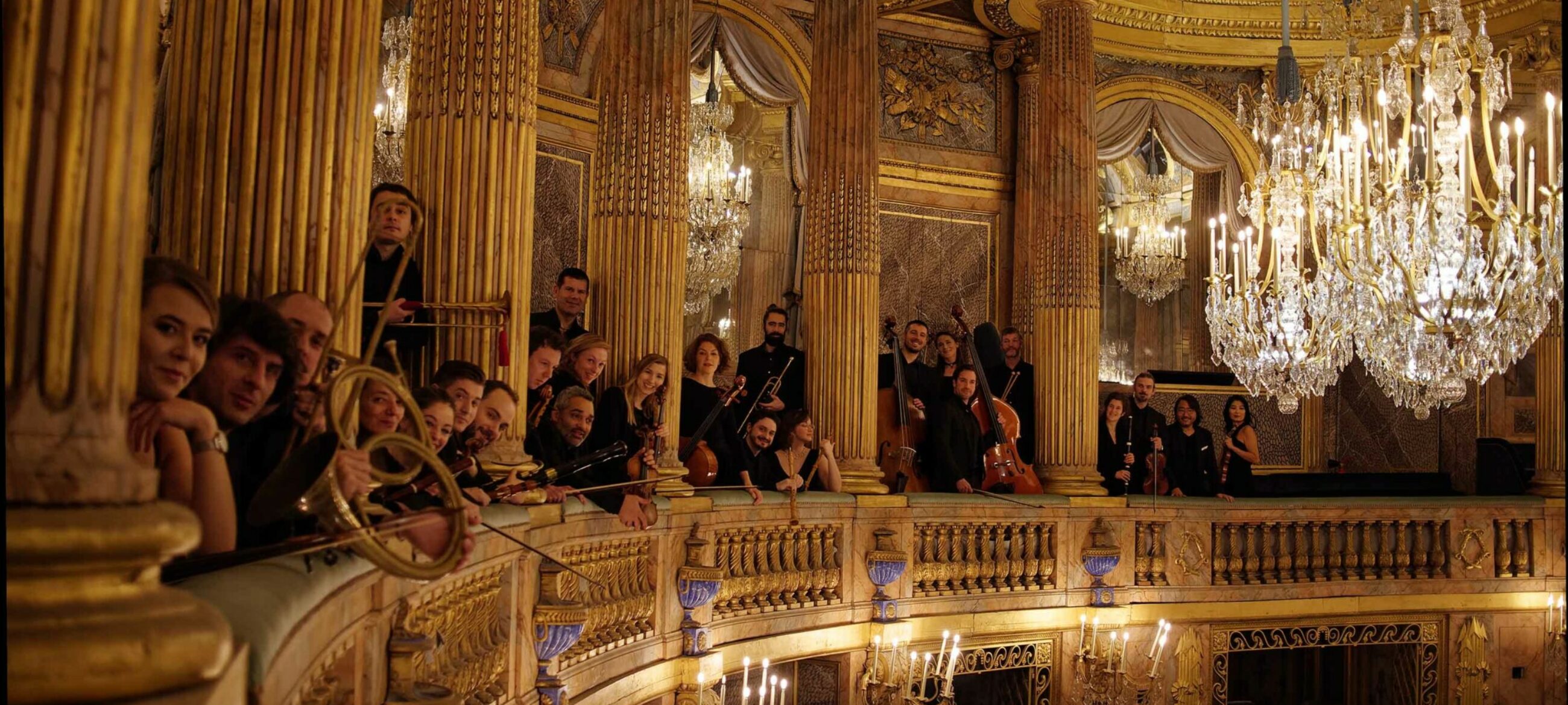 Orchestre de l'Opéra Royal de Versailles