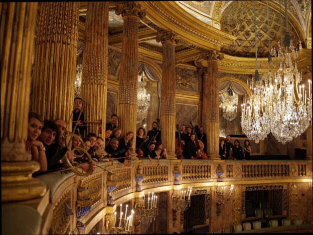 Orchestre de l'Opéra Royal de Versailles