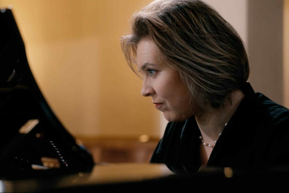 Xénia Maliarevitch dans le programme Mayrig