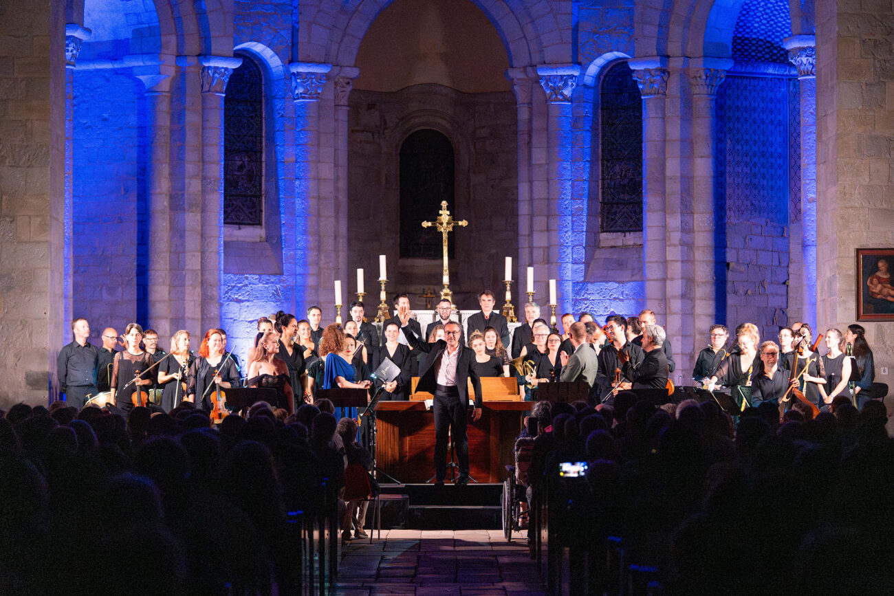 0826 messe en ut © François Le Guen - Festival de Rocamadour (1) web